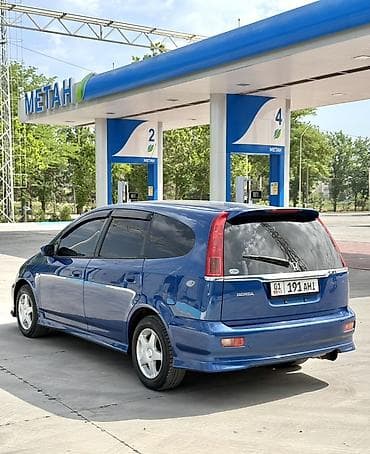 полик на хонда стрим: Honda Stream: 2003 г., 1.7 л, Автомат, Бензин, Универсал — 6