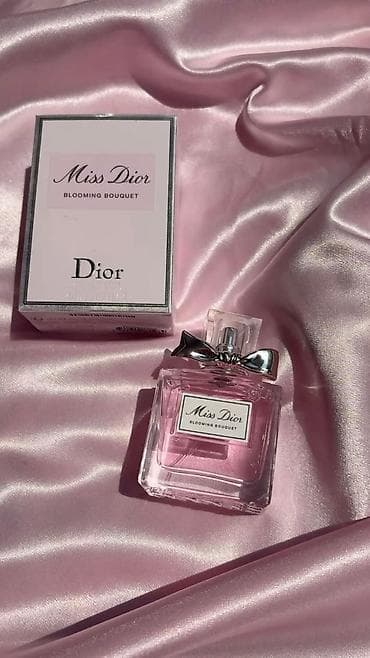 dior оригинал: 💐 Miss Dior, 100 мл 💐 Женственность, нежность и французский шарм в — 10