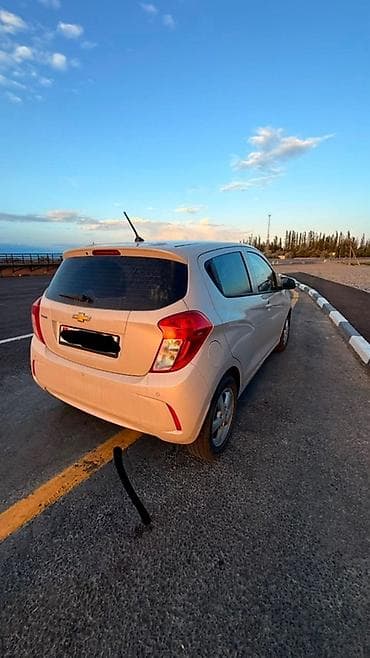 devo matiz: Chevrolet Spark: 2020 г., 1 л, Автомат, Бензин, Хэтчбэк — 2