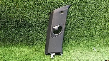 x5 e53: Обшивка стоек BMW 2009 г., Б/у, Оригинал, Германия — 1