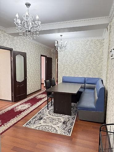 Квартиры: 3 комнаты, 91 м², Элитка, 5 этаж, Евроремонт — 5