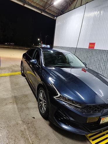 расходомер кронос: Kia K5: 2021 г., 2 л, Автомат, Газ, Седан — 2