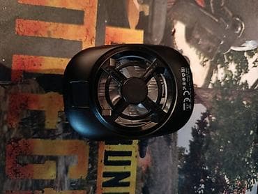 тёплые наушники: Игровой кулер для смартфона HOCO - Активное охлаждение: мощный — 2