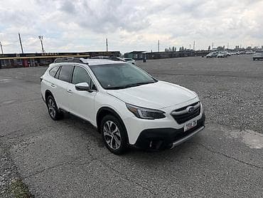 зикир авто: Subaru Outback: 2020 г., Вариатор, Бензин, Универсал — 1