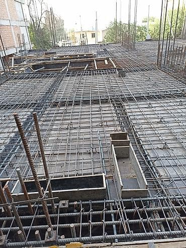 бетон столба: Монолитные железобетонные работы «под ключ» - Устройство монолитных — 8