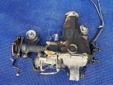 surf: Передний редуктор Toyota 1994 г., Б/у, Оригинал, Япония — 3