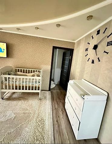 2 комнаты, 45 м², 104 серия, 4 этаж, Косметический ремонт