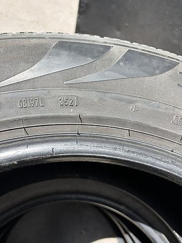 19: Шины 275 / 55 / R 19, Лето, Б/у, Комплект, Внедорожные (АТ/МТ), Pirelli — 10