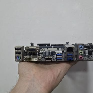 mac mini: Материнская плата для ПК, Новый, Gigabyte, LGA1151 v2, Micro-ATX — 4