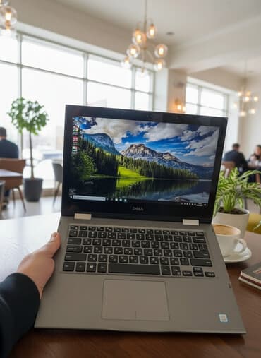 ноутбук рассрочка бишкек: Ультрабук, Dell, 8 ГБ ОЗУ, Intel Core i5, 14 ", Б/у, Для работы, учебы, память SSD — 1