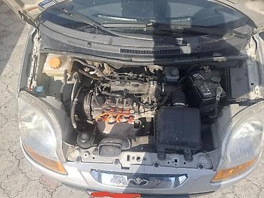 daewoo nexia2012: Daewoo Matiz: 2008 г., 0.8 л, Механика, Бензин, Хэтчбэк — 4