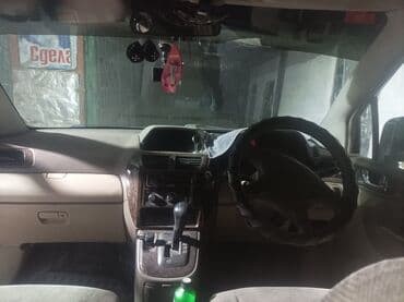 дом на колеса: Mitsubishi Chariot: 2000 г., 2.4 л, Автомат, Бензиновая, Универсал — 8