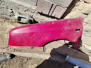 Глушители: Крыло Переднее левое Volkswagen — 1