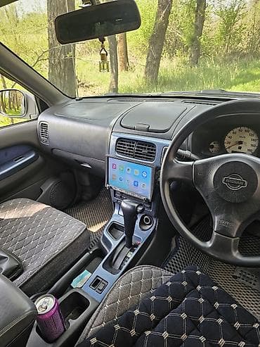 бокс на машину: Nissan Pathfinder: 2001 г., 3 л, Автомат, Дизель, Внедорожник — 7