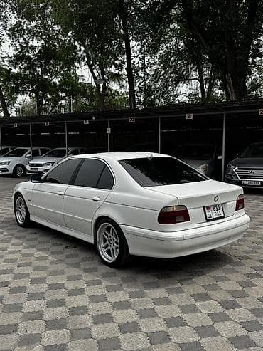bmw e87: BMW 5 series: 2003 г., 3 л, Автомат, Бензин, Седан — 4