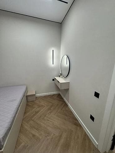 2 бөлмө, 52 м², Филармония 3 кабат, Дизайнердик оңдоо — 9