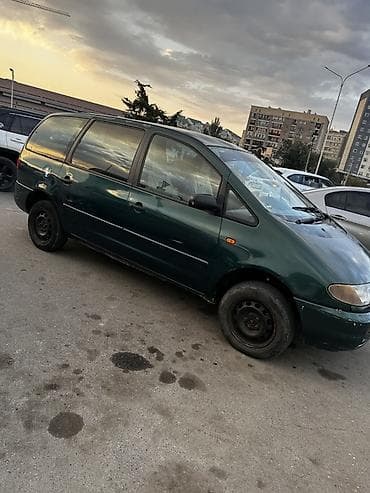 abs: Volkswagen Sharan: 1999 г., 2 л, Механика, Бензин, Минивэн — 4