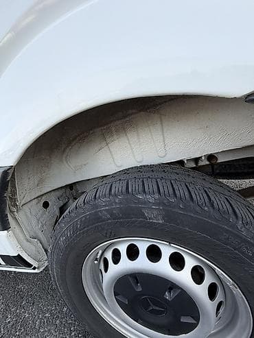 ford c max: Легкий грузовик, Mercedes-Benz — 9