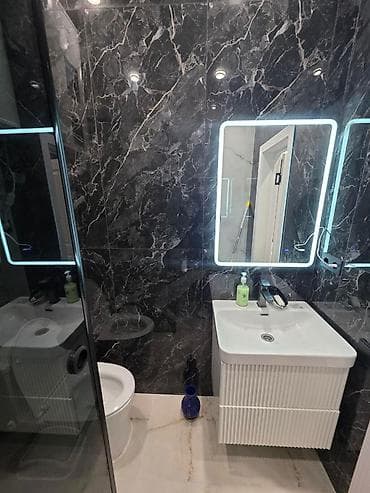 Үйлөр: 160 м², 4 бөлмө, Забор, тосулган — 8