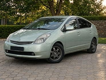 Toyota Prius: 2008 г., 1.5 л, Автомат, Гибрид, Лифтбек
