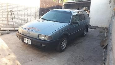 гидравли: Volkswagen Passat: 1991 г., 1.8 л, Механика, Бензин, Универсал — 2