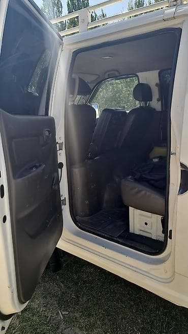 245 50 р18: Hyundai Porter: 2017 г., Дизель, Пикап — 5