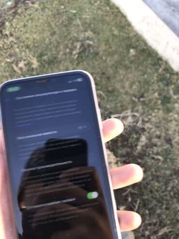 айфон 10 бу бишкек: IPhone 11, Б/у, 128 ГБ, Matte Silver, Кабель, Наушники, Чехол, 86 % — 5