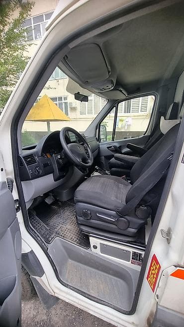 smart key: Mercedes-Benz Спринтер: 2009 г., 2.2 л, Автомат, Дизель — 3