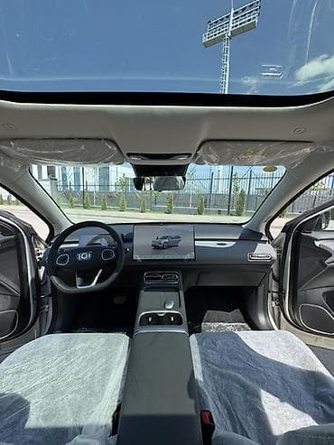 gac aion v plus 2025: Продается Changan Q05 Комплектация:Laser Ultra+ (самая жирная) — 5