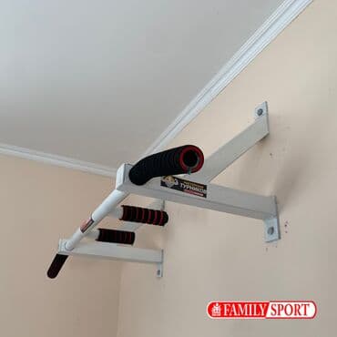 настенный турник: Турник, Жаңы, Акысыз жеткирүү — 1