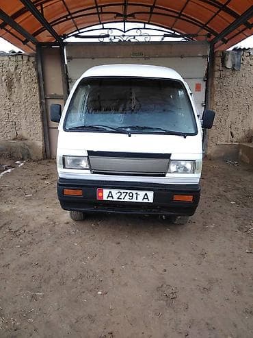 Daewoo Damas: 2000 г., Механика, Минивэн at lalafo.kg Daewoo Damas: 2000 г., Механика, Минивэн