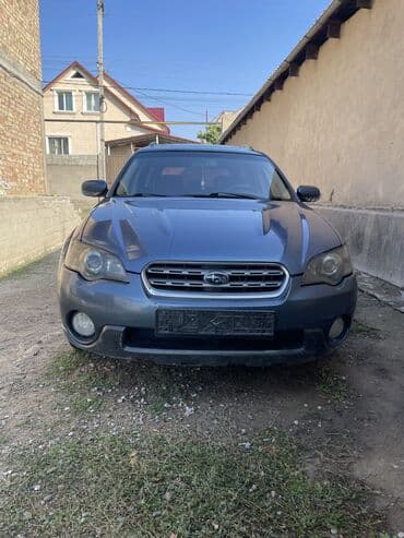 двигатель субару аутбек 2.5 купить в бишкеке: Subaru Outback: 2003 г., 2.5 л, Автомат, Газ, Универсал — 1
