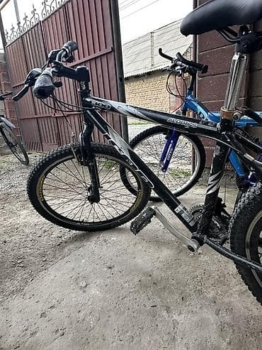 гигант купить: Горный велосипед, Рама M (156 - 178 см), Сталь — 7