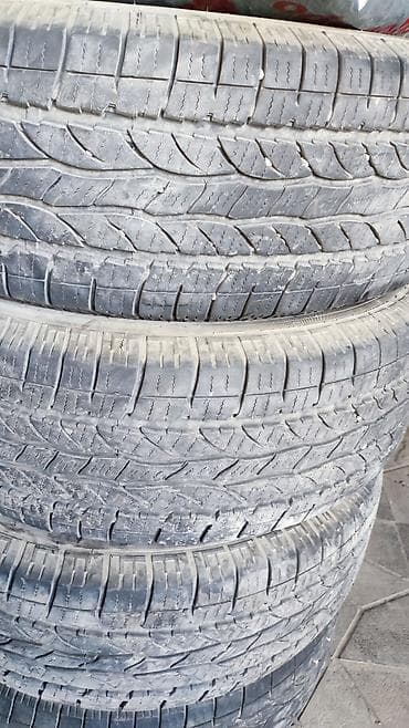 bravo light: Шины 265 / 65 / R 17, Maxxis — 5