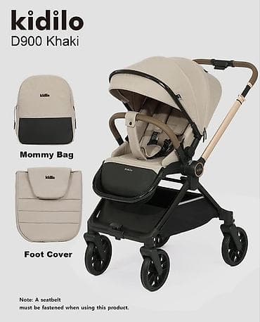 коляска kinlee: Коляска, Другой бренд, Б/у, Самовывоз, Бесплатная доставка, Платная доставка — 3