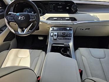 Продажа авто: Hyundai Palisade: 2021 г., 2.2 л, Автомат, Дизель, Кроссовер — 6