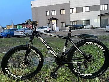 мужской штаны: Горный велосипед, Сталь — 2