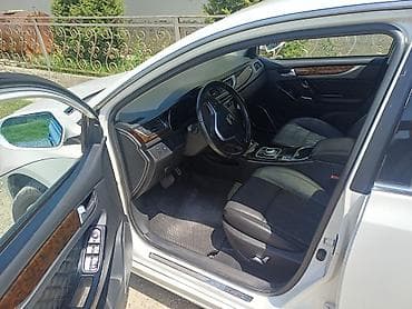 model 3: Zotye z500 электромобиль продаю или обмен внедорожник — 5