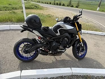 Naked Yamaha, 900 куб. см, Бензин, Взрослый, Б/у