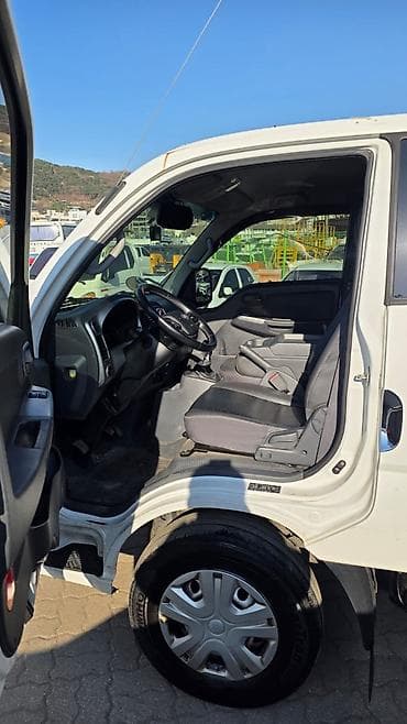 к5 k5: Легкий грузовик, Kia, Стандарт, До 1 т, Б/у — 8