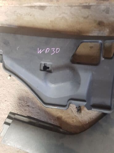 матиз салон: Toyota Windom 30 пластик салонный Тоета Виндом 30 2005 год, элементы — 2