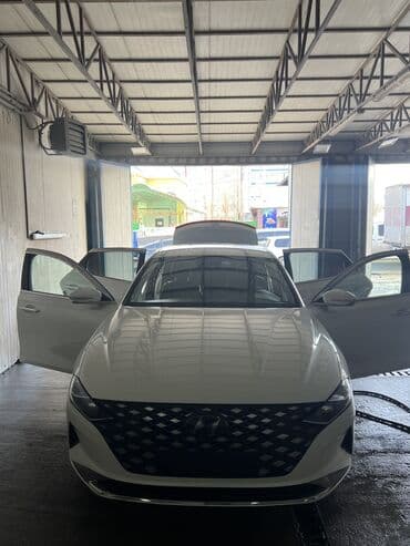 программатор для чип ключей автомобиля: Hyundai Grandeur: 2021 г., Газ, Седан — 10