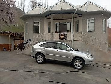 lexus 600: Lexus RX: 2004 г., 3.3 л, Автомат, Бензин, Внедорожник — 2