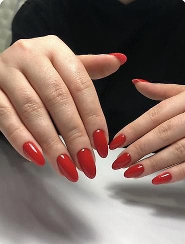 Покрытие гель лаком, Маникюр, Одноразовые расходные материалы