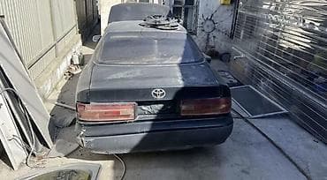 руль на тайота премио: Toyota Windom: 1994 г. — 5