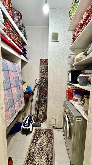 osh flat: 2 комнаты, 67 м², Элитка, 3 этаж, Евроремонт — 7