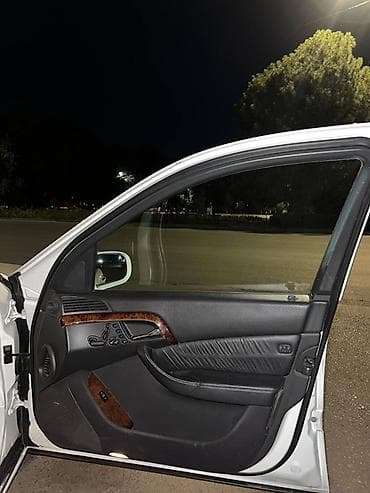 пластик сидений w220: Mercedes-Benz S-Class: 2004 г., 0.5 л, Автомат, Бензин, Седан — 9