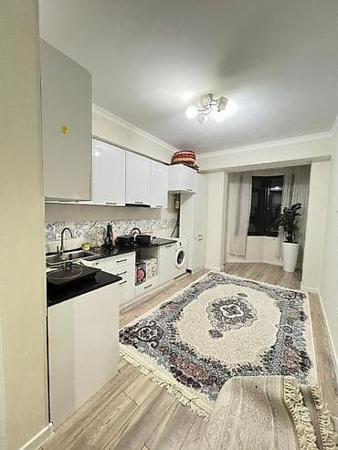 1 bedroom: 1 комната, 48 м², Элитка, 8 этаж, Евроремонт — 4