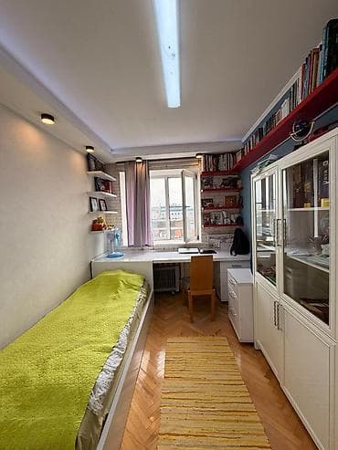 mega hous: 4 комнаты, 90 м², Элитка, 7 этаж, Дизайнерский ремонт — 5