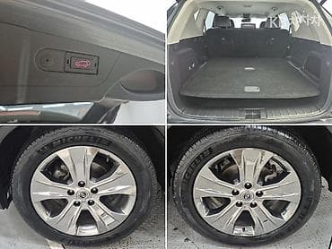 suzuki samurai: Ssangyong Rexton: 2020 г., 2.2 л, Автомат, Дизель, Внедорожник — 7